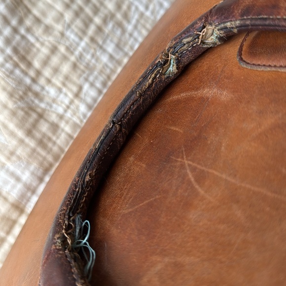 Coach Vintage NYC 80s Briefcase - Picture 16 of 17